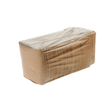 Kraft Quilted Cocktail Napkins