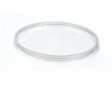 Genfac Round (118mm) Tamper Evident Lids