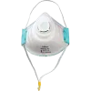 Maxisafe Type P2V Moulded Respirators Active Carbon Filter