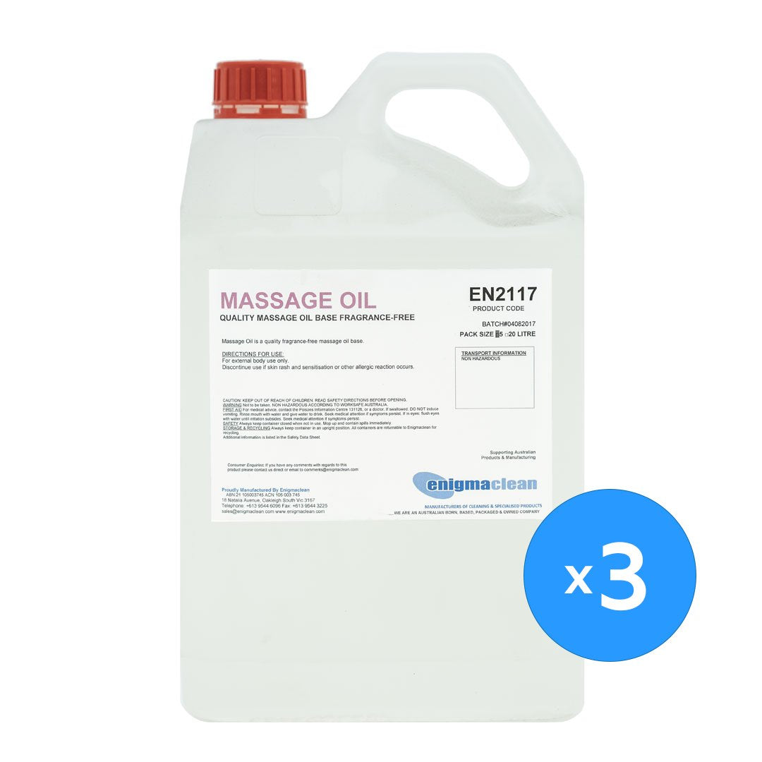 Massage Oil