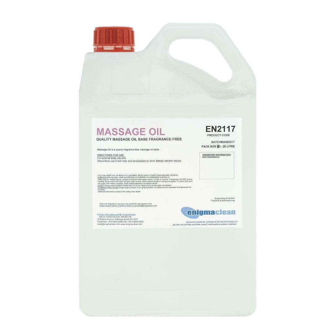 Massage Oil