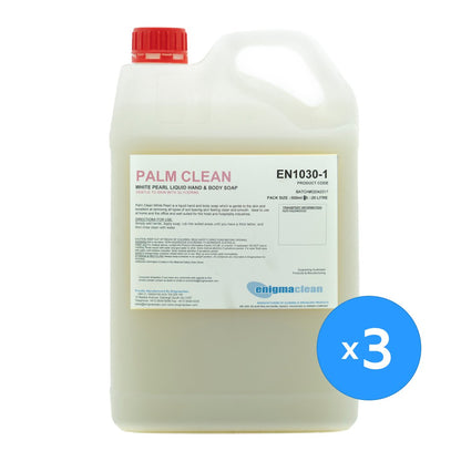 Palm Clean White Pearl