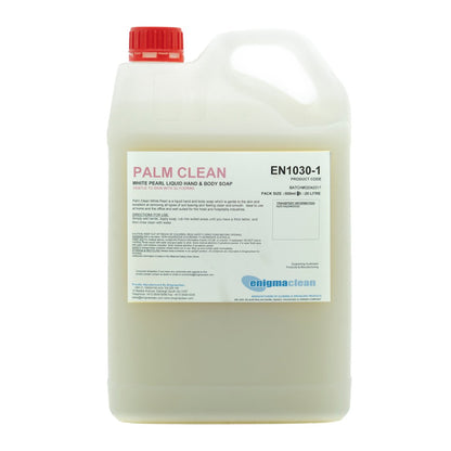 Palm Clean White Pearl