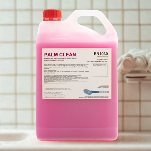 Palm Clean Pink Pearl