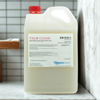 Palm Clean White Pearl