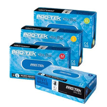 Pro-Tek / Pro Safe Ultra Blue Premium Vinyl