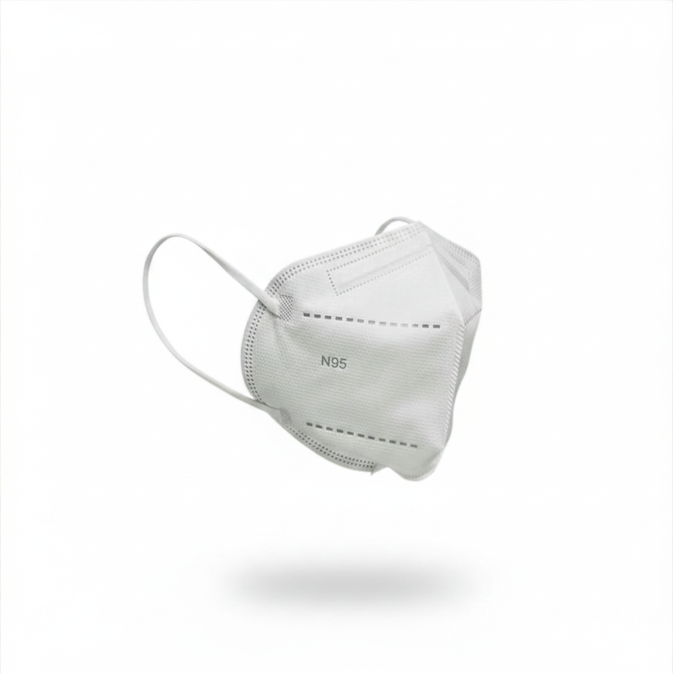 Purnote N95 Disposable Respirators