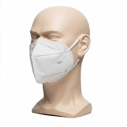 Purnote N95 Disposable Respirators
