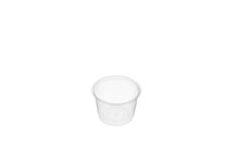 Genfac 100ml Round Base Containers