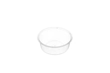 Genfac 280ml Round Base Containers