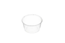 Genfac 440ml Round Base Containers