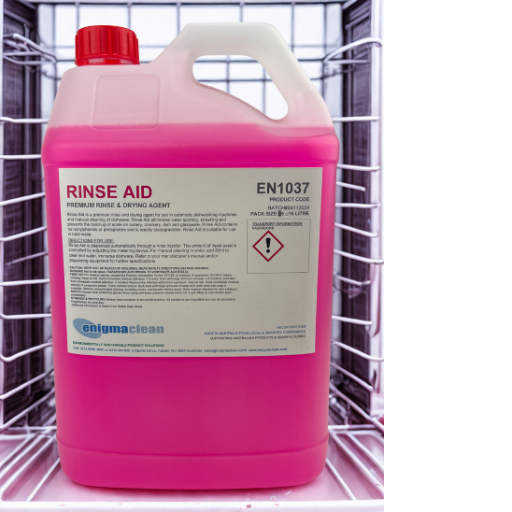 Rinse Aid