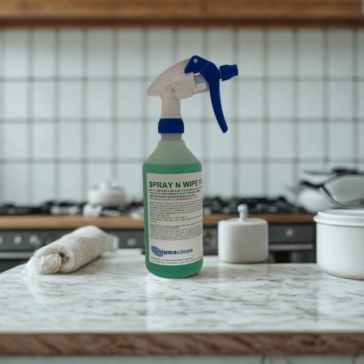 Spray N Wipe RTU