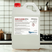 Sani Clean RTU