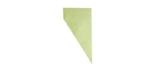 Disposable Green Piping Bags