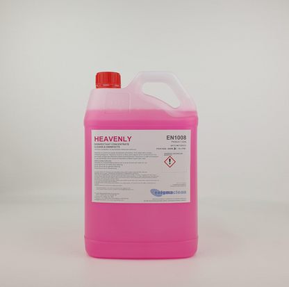 Heavenly Disinfectant