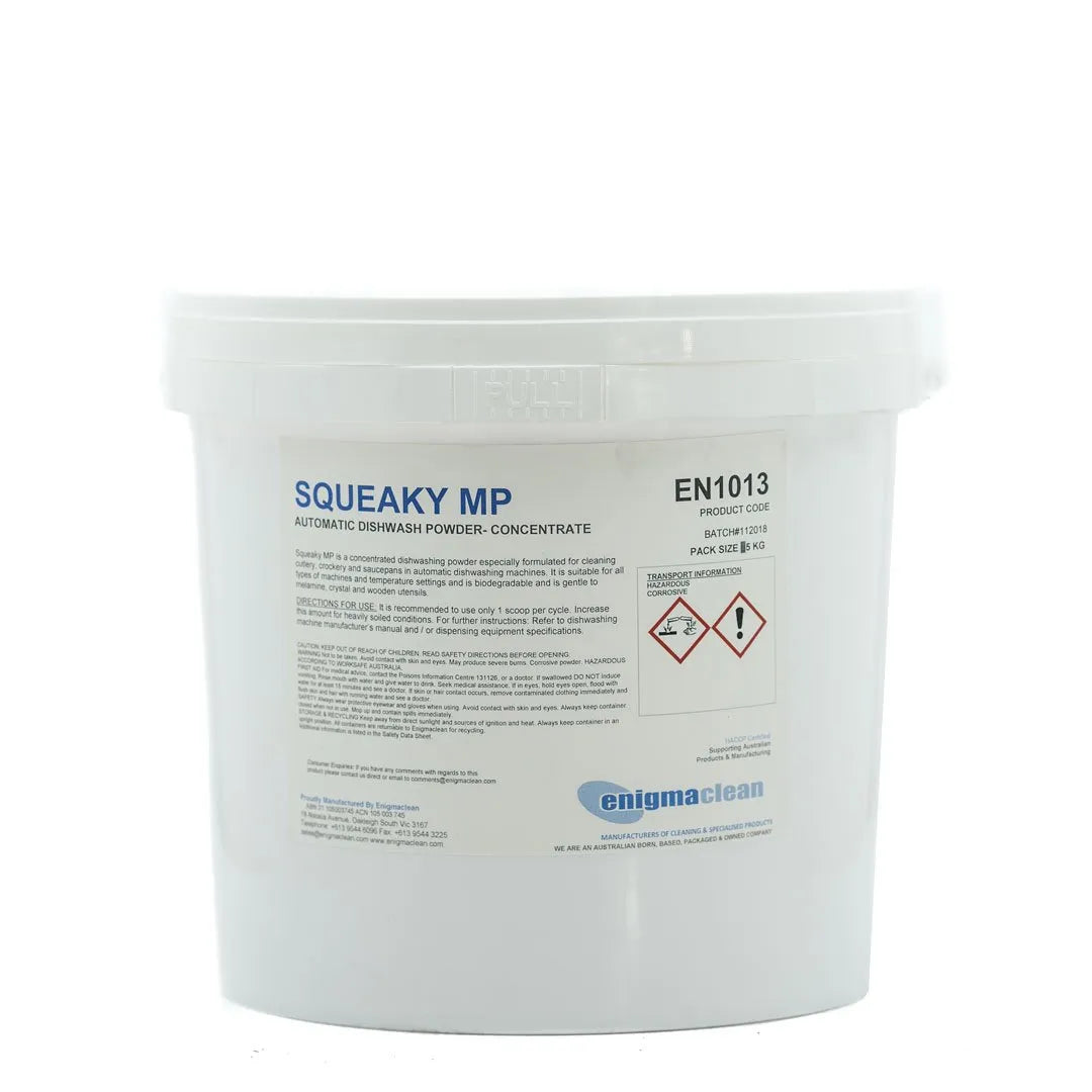 Squeaky MP