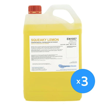 Squeaky Lemon