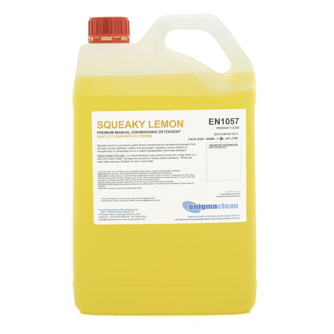 Squeaky Lemon