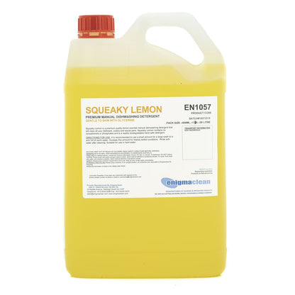 Squeaky Lemon