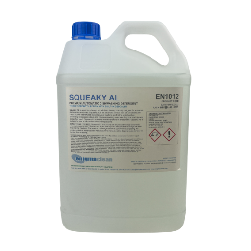 Squeaky AL