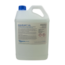 Squeaky AL