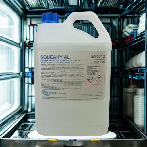 Squeaky AL