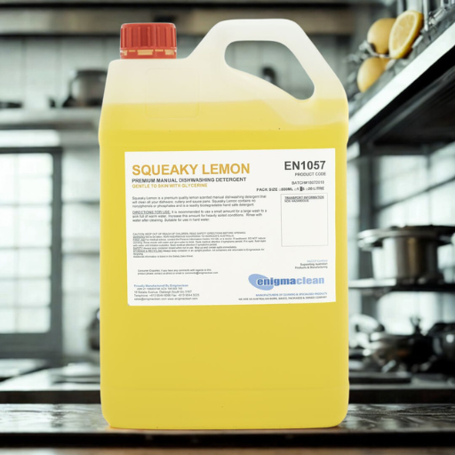 Squeaky Lemon