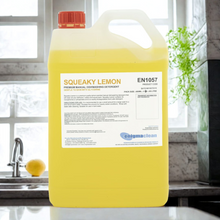 Squeaky Lemon