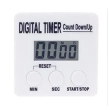 Mini LCD Kitchen Digital Timer