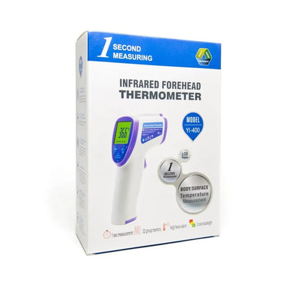 Non-Contact Body & Object Thermometer