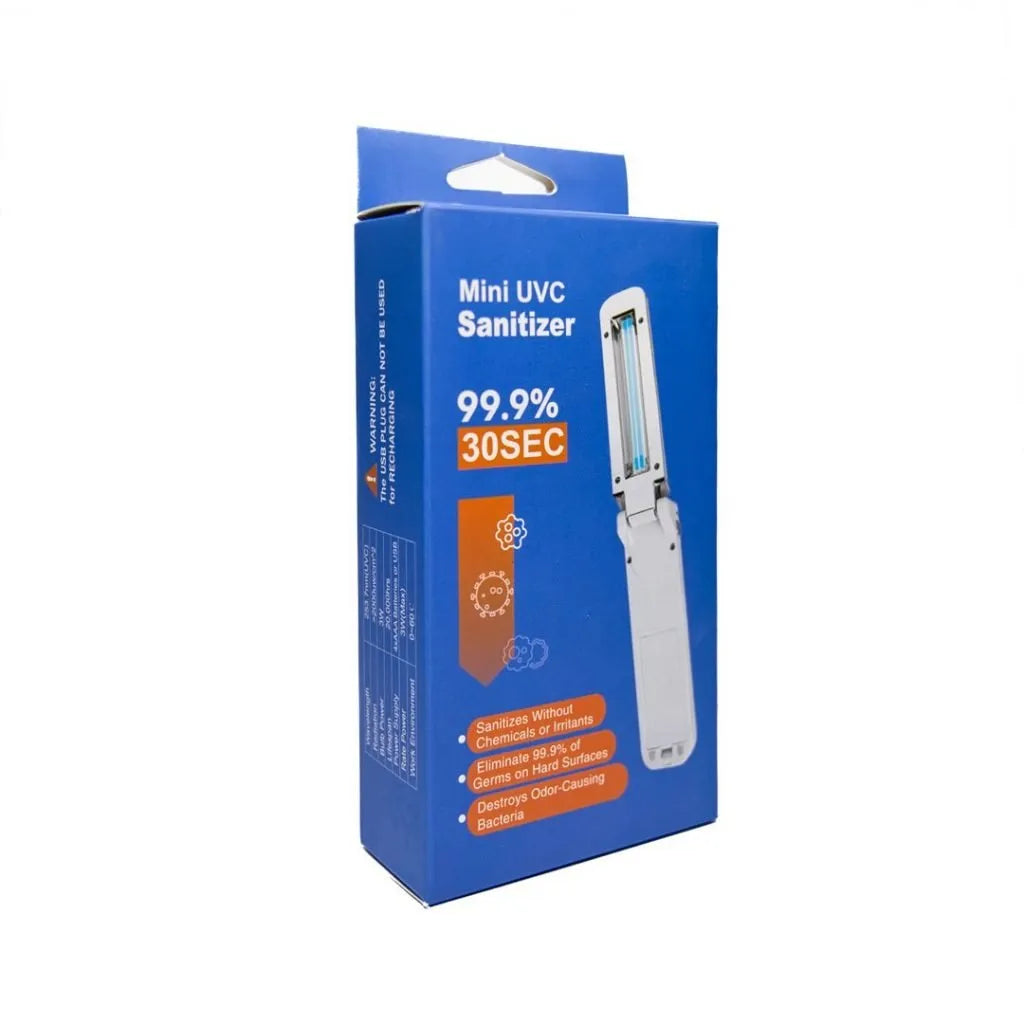 UVC Light Steriliser