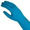 Ultra Touch Blue Silverlined Rubber Latex