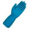 Ultra Touch Blue Silverlined Rubber Latex