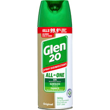 Dettol Glen 20 Original Surface Spray Disinfectant 300gram