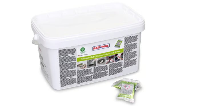 Rational Active GREEN Cleaning Tablets (150 Tablets)