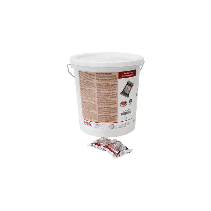 Rational RED Cleaning Tablets (for all self cooking units) 6KG (100 Tablets)