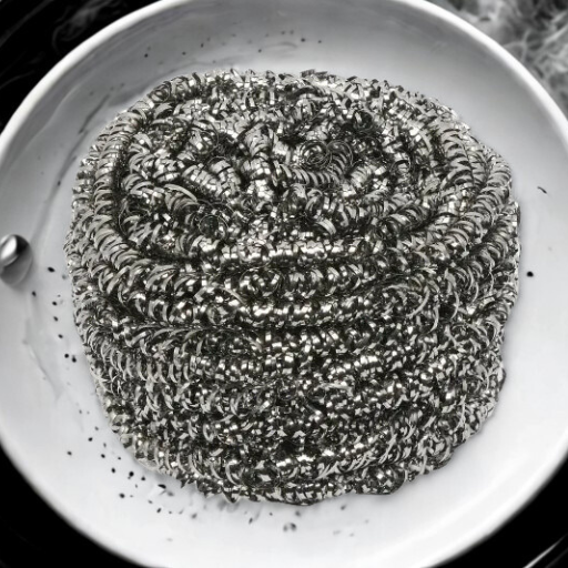 Jumbo Stainless Steel Scourer