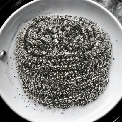 Jumbo Stainless Steel Scourer
