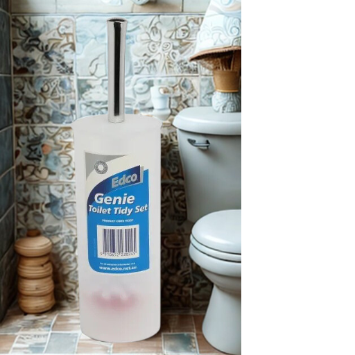 Toilet Brush Set