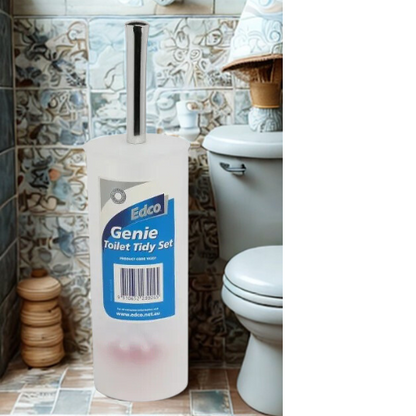 Toilet Brush Set